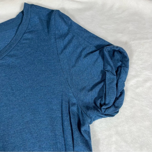 32 Degrees Cool Women's Midi Blue Dress Size L - Picture 5 of 11